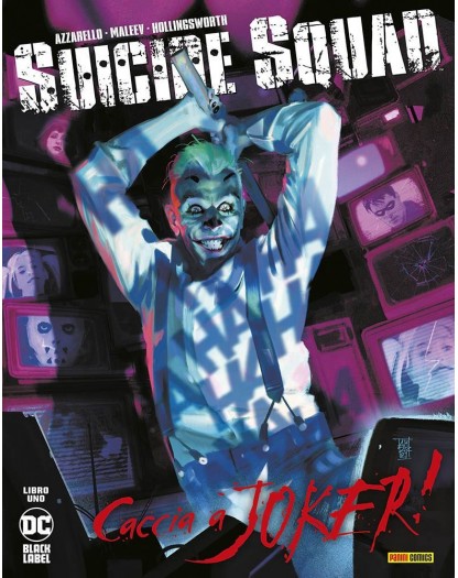 Suicide Squad: Caccia a Joker! 1