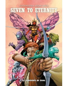 Seven to Eternity 4: Le...