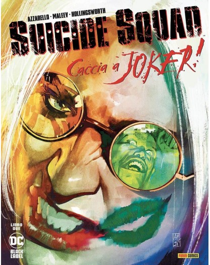 Suicide Squad: Caccia a Joker! 2