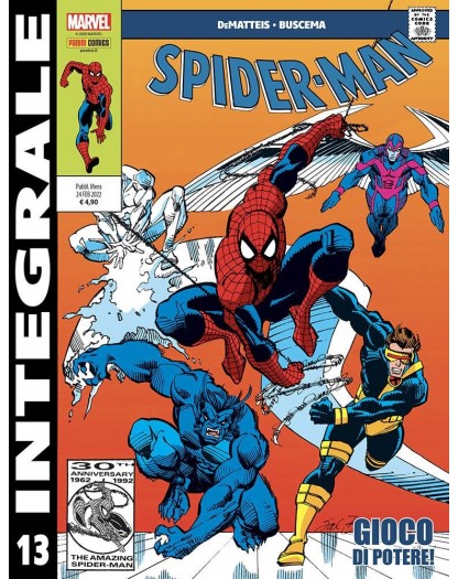 Marvel Integrale: Spider-Man di J.M. DeMatteis 13