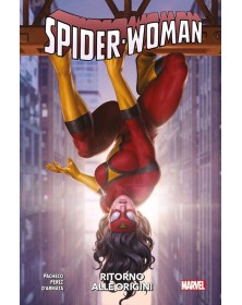 Spider-Woman 3: Ritorno...