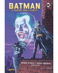Batman: Il film del 1989 a...