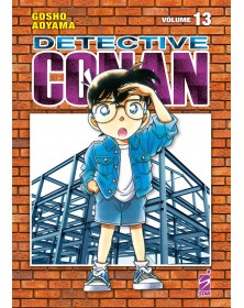 Detective Conan New edition 13