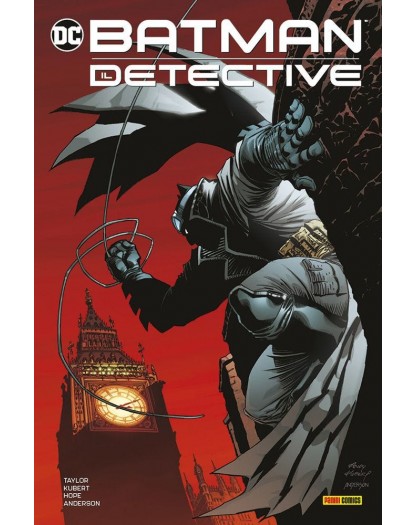 Batman: Il detective