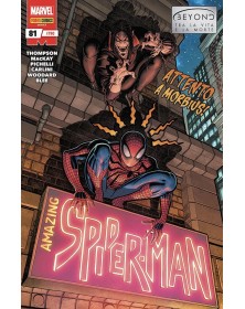 Amazing Spider-Man 81