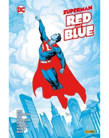 Superman: Red & Blue