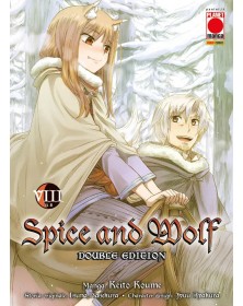 Spice And Wolf - Double...