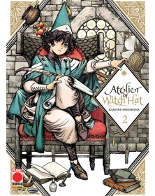 Atelier Of Witch Hat 2 -...