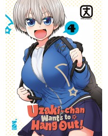 Uzaki-Chan wants to hang...