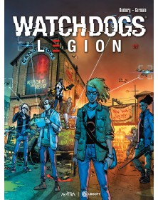 Watch Dogs Legion...