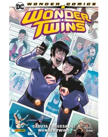 Wonder Twins 2: Caduta e...