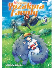 Mission: Yozakura Family 5
