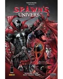 Spawn’s Universe Deluxe 1