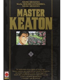 Master Keaton 9 - Prima...