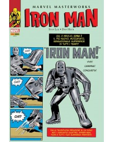 Iron man 1 - Seconda ristampa