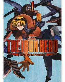 The Iron hero 1
