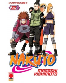 Naruto il mito 32 - Ristampa