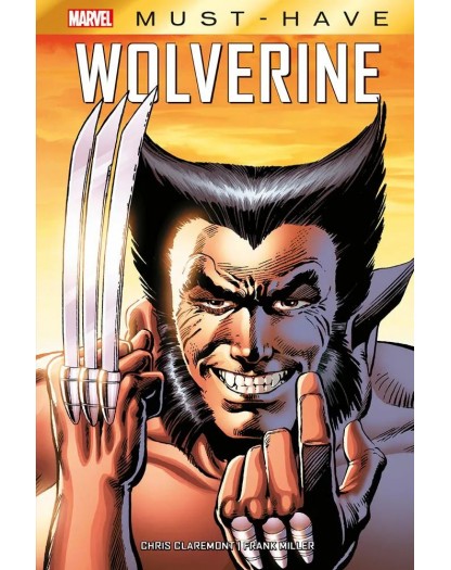 Wolverine - Marvel Must Have