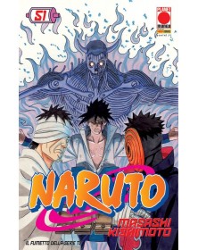 Naruto il mito 51 - Seconda...