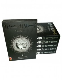 Death Note Black Edition -...