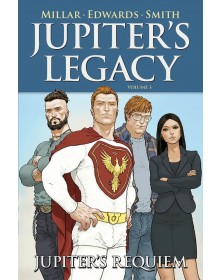 Jupiter's Legacy: Requiem 1