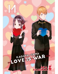 Kaguya sama: love is war 14