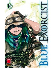 Blue Exorcist 16 - Ristampa