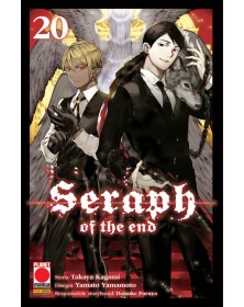 Seraph of the End 20