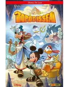 Disney Deluxe - Topodissea