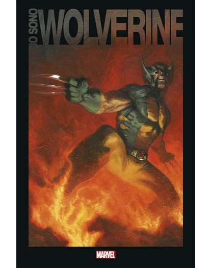Io sono Wolverine - Ristampa