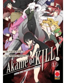 Akame Ga Kill! 1.5 - Night...