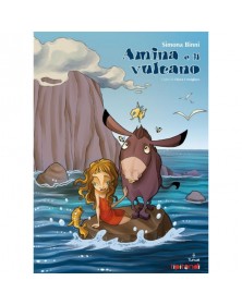 Amina e il vulcano