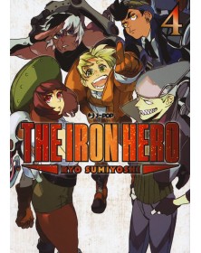 The Iron hero 4