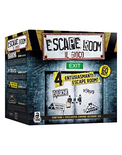 Escape Room: Il Gioco