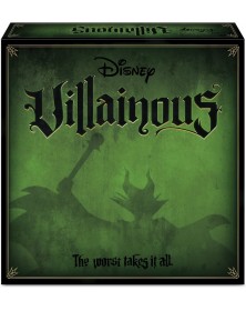 Villainous Disney -...