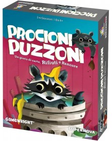 Procioni Puzzoni - Studio...