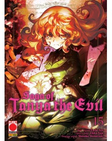 Saga of Tanya The Evil 15
