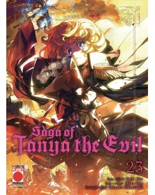 Saga of Tanya The Evil 23