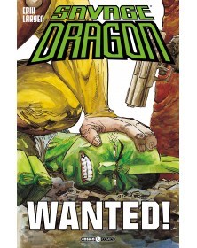 Savage Dragon 23 - Wanted