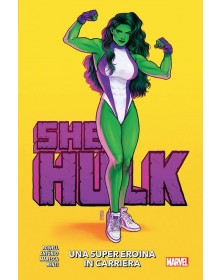 She-Hulk 1: Una Super...