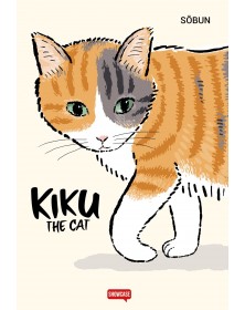 Kiku The Cat