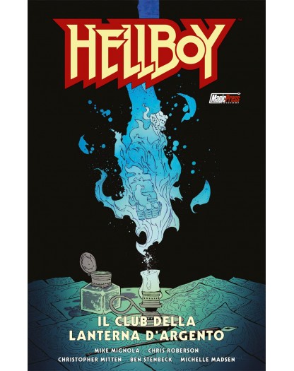 Hellboy: Il club della lanterna d'argento