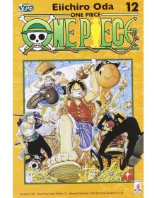 One Piece New Edition 12