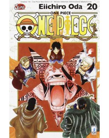 One Piece New Edition 20