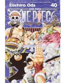 One Piece New Edition 40