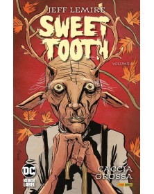 Sweet Tooth 6: Caccia Grossa
