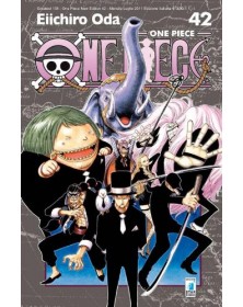 One Piece New Edition 42