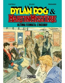 Dylan Dog & Martin Mystère...