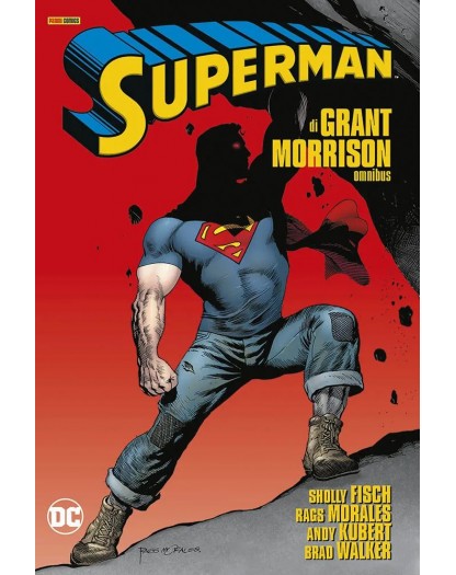 Superman di Grant Morrison