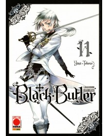 Black Butler 11 - Ristampa